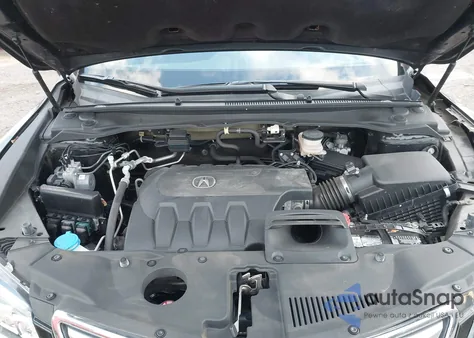 2016 Acura Rdx Acurawatch Plus Package from USA, damaged, VIN 5J8TB4H3XGL002443